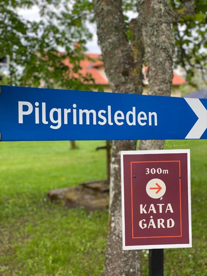 Klostergardens Vandrarhem Varnhem Zewnętrze zdjęcie