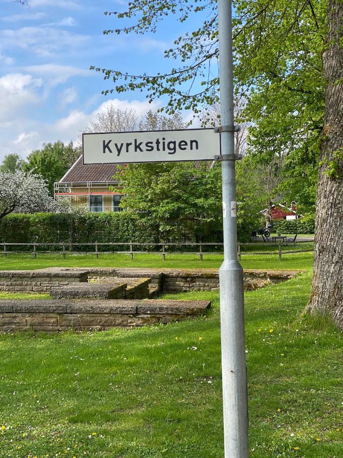 Klostergardens Vandrarhem Varnhem Zewnętrze zdjęcie