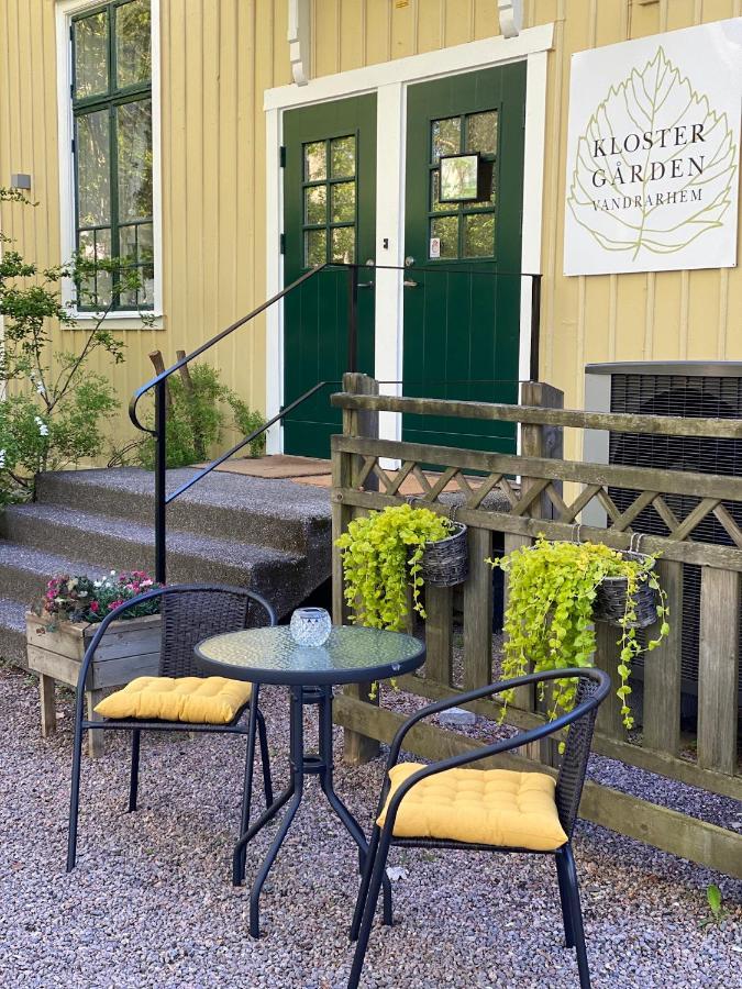 Klostergardens Vandrarhem Varnhem Zewnętrze zdjęcie