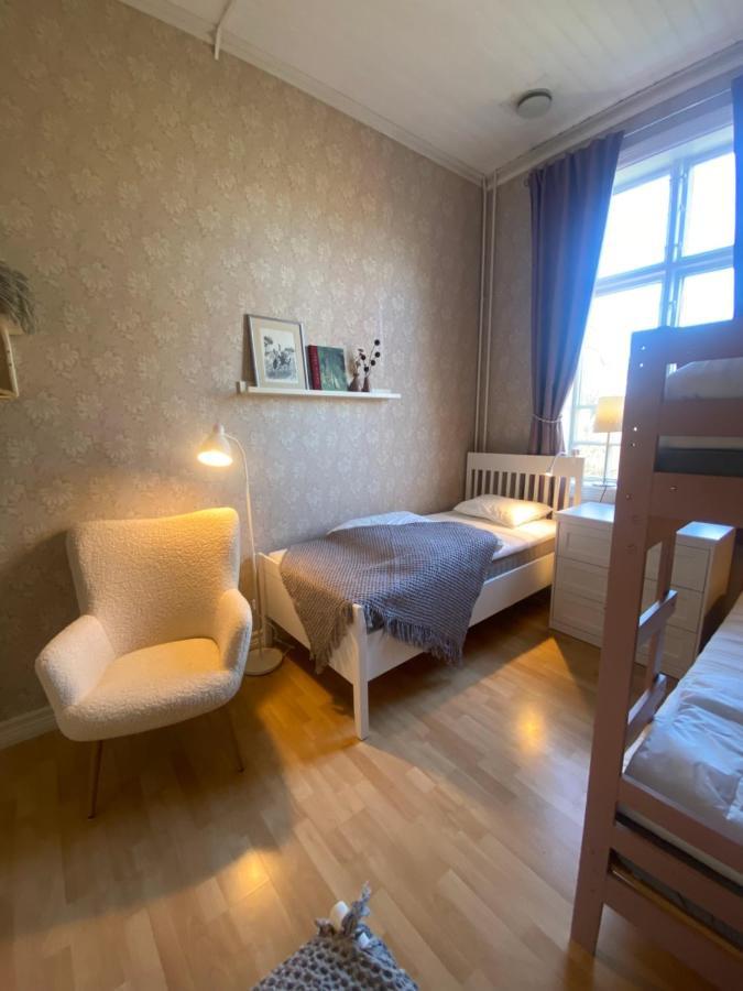 Klostergardens Vandrarhem Varnhem Zewnętrze zdjęcie