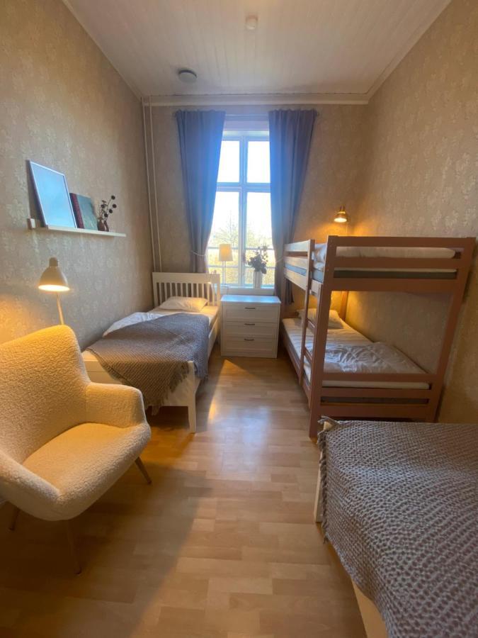 Klostergardens Vandrarhem Varnhem Zewnętrze zdjęcie
