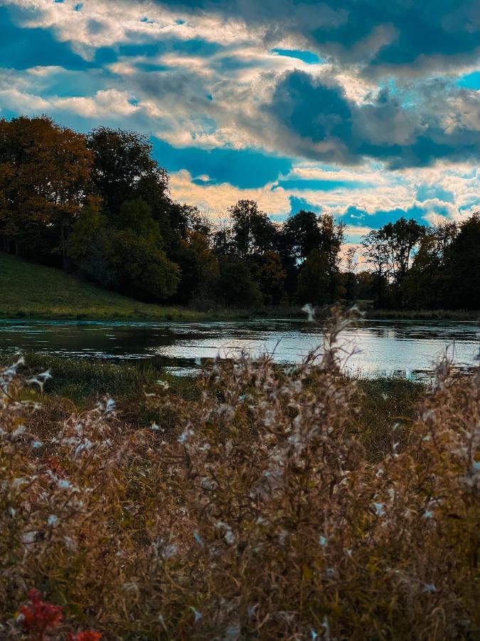Klostergardens Vandrarhem Varnhem Zewnętrze zdjęcie