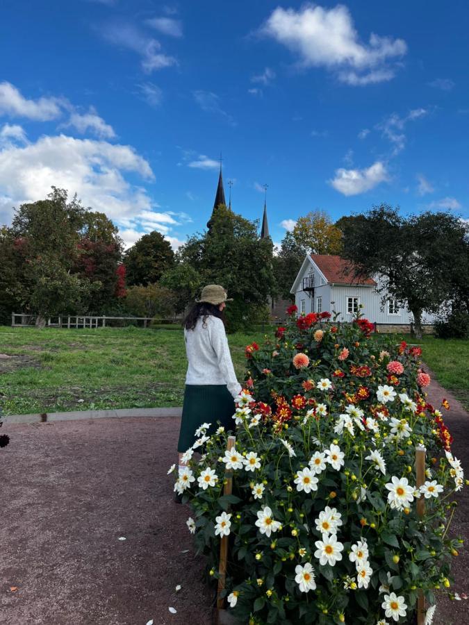 Klostergardens Vandrarhem Varnhem Zewnętrze zdjęcie