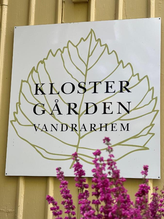 Klostergardens Vandrarhem Varnhem Zewnętrze zdjęcie
